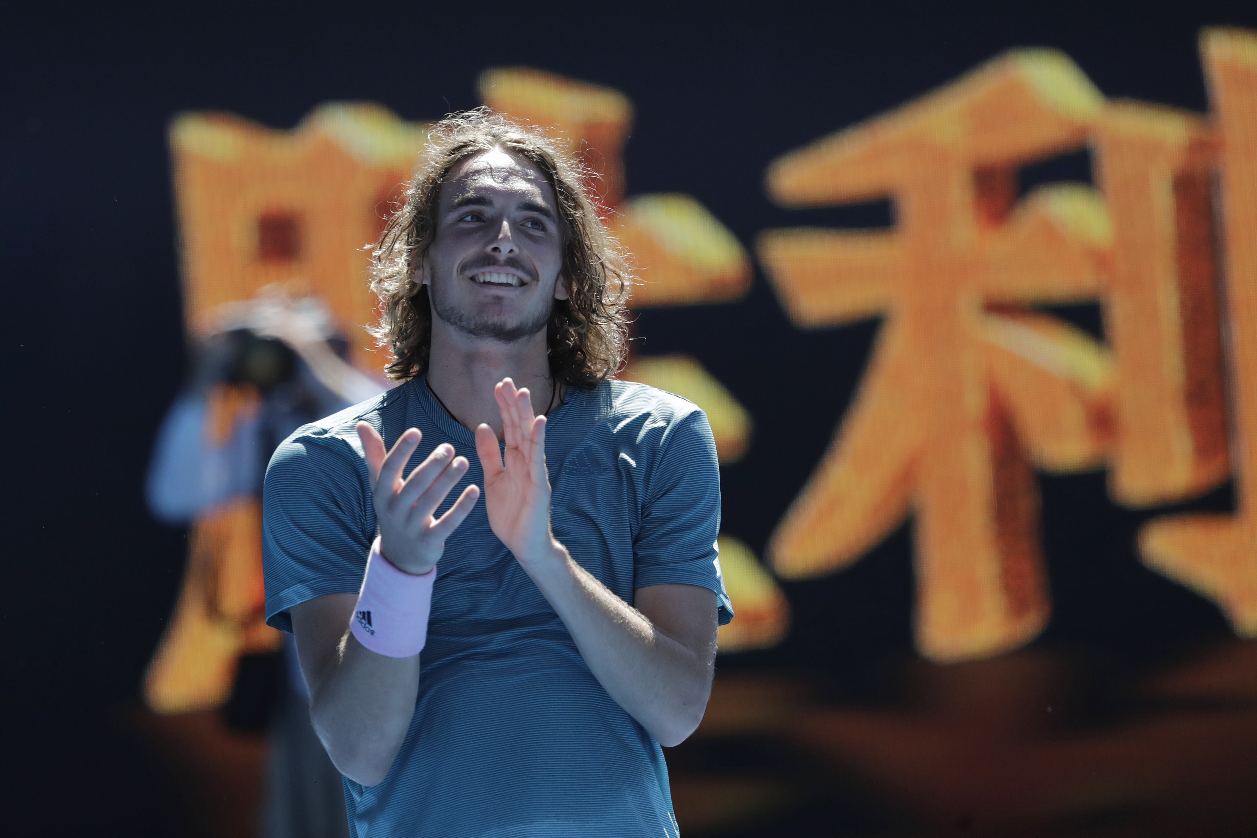 包含欧洲网球队横扫美国网球队,西西帕斯一己之力扛起全队的词条 包含欧洲网球队横扫美国网球队,西西帕斯一己之力扛起全队的词条