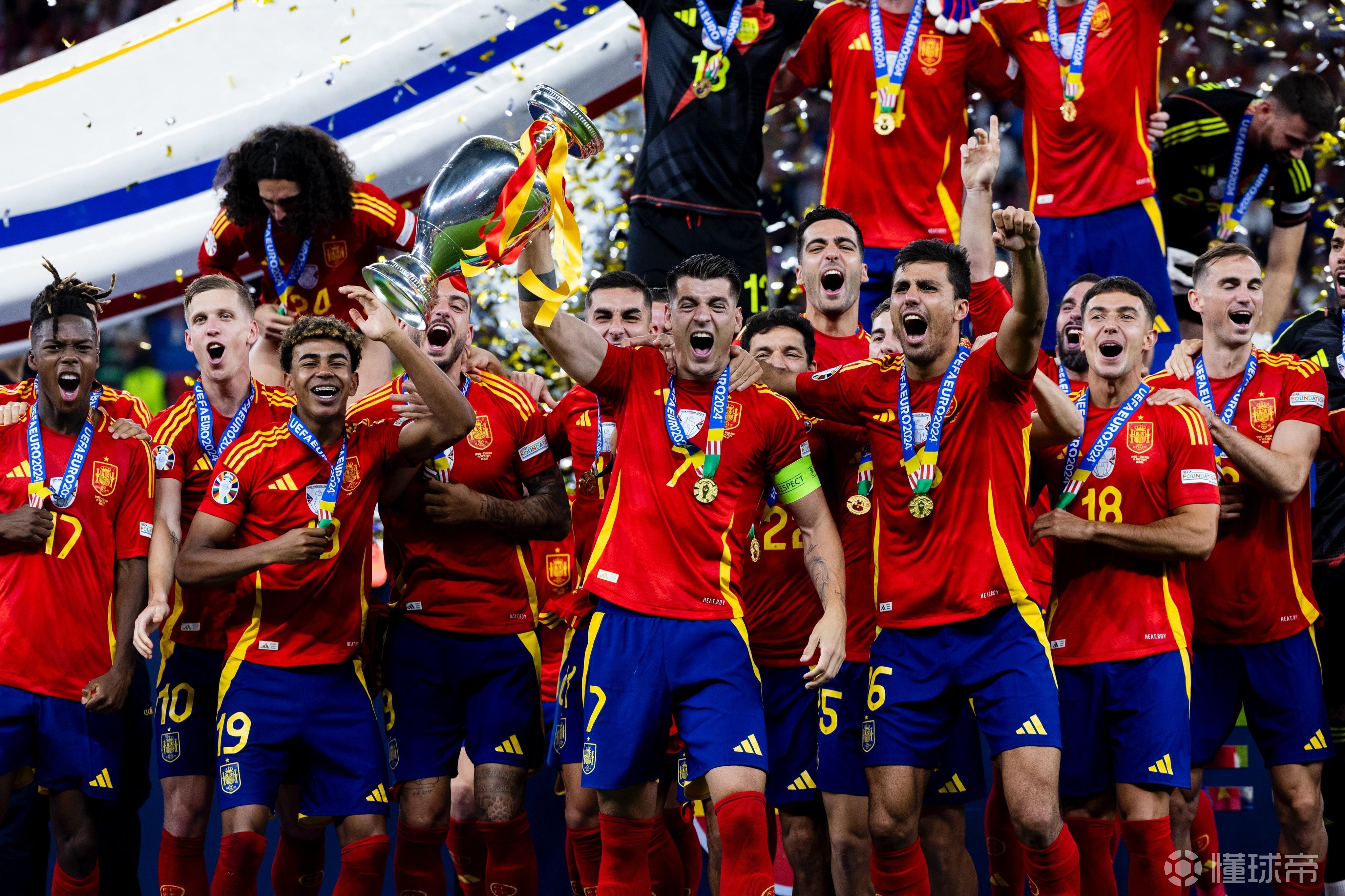 包含欧洲杯冠军赛季即将开启，球队备战气势十足！的词条