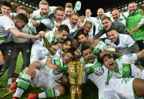 竞技场上的风暴，德国选手勇夺冠军