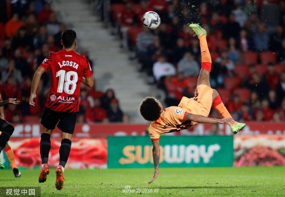 马洛卡负于科尔多瓦,遭受失败 马洛卡负于科尔多瓦,遭受失败