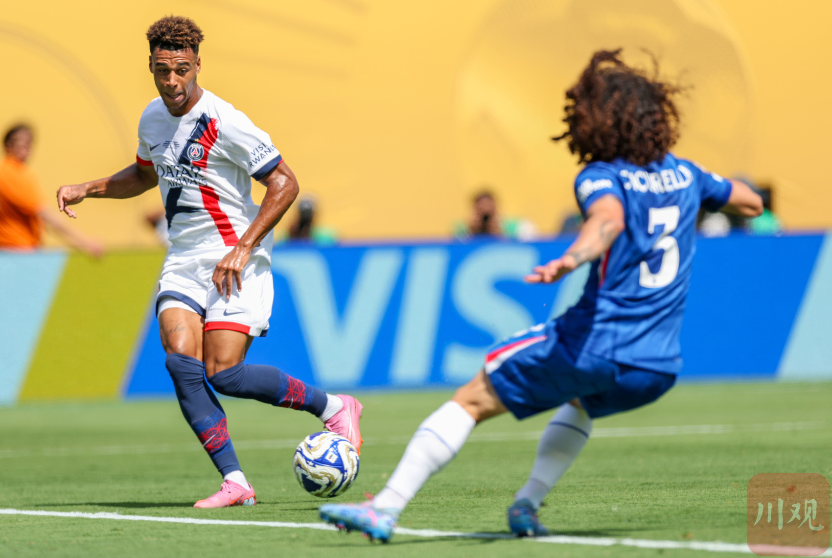 欧国联比赛：巴黎圣日耳曼战胜尤文图斯的简单介绍
