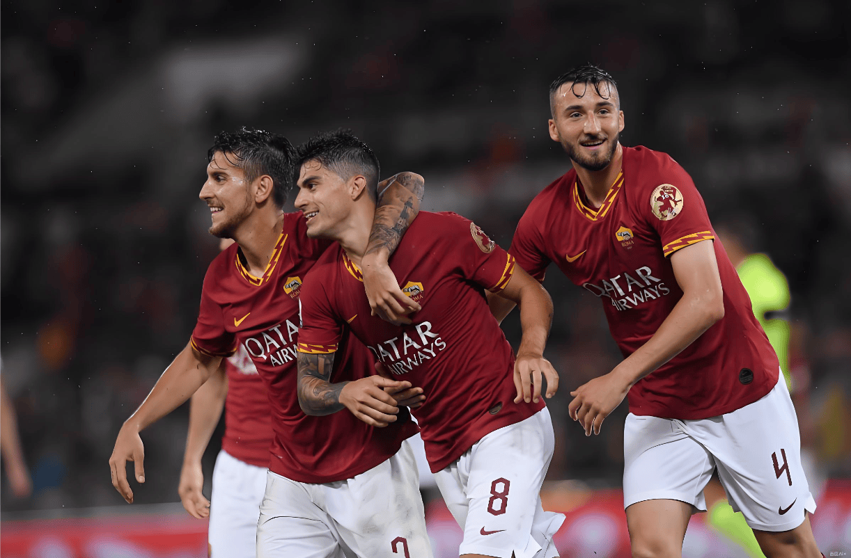 罗马客场击败帕尔马,继续前进 罗马客场击败帕尔马,继续前进