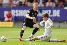 关于霍芬海姆队在主场失利，遭遇一场失望比赛的信息