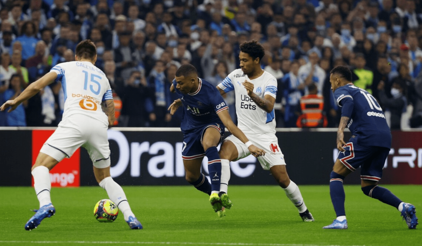 马赛球员换人调整立竿见影，逆袭胜利的简单介绍