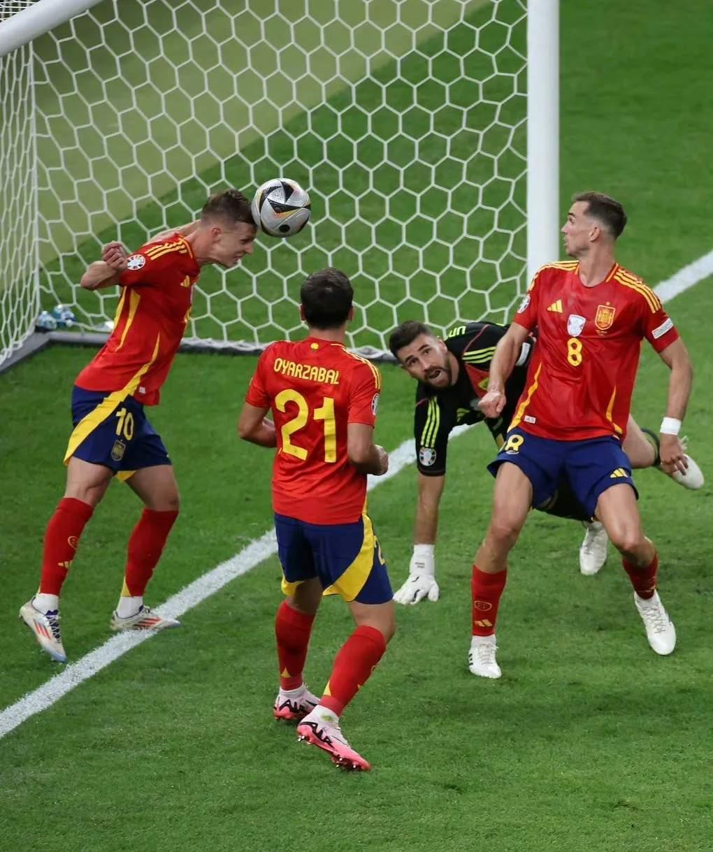 雷霆战场上，欧洲国家队争分夺秒