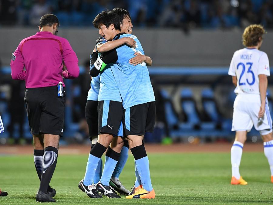 广岛三箭挺进八强，战绩不俗的简单介绍