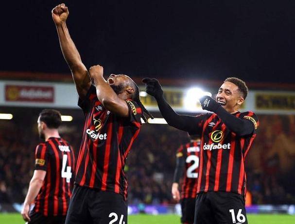 纽卡斯尔主场大胜伯恩茅斯，连胜态势